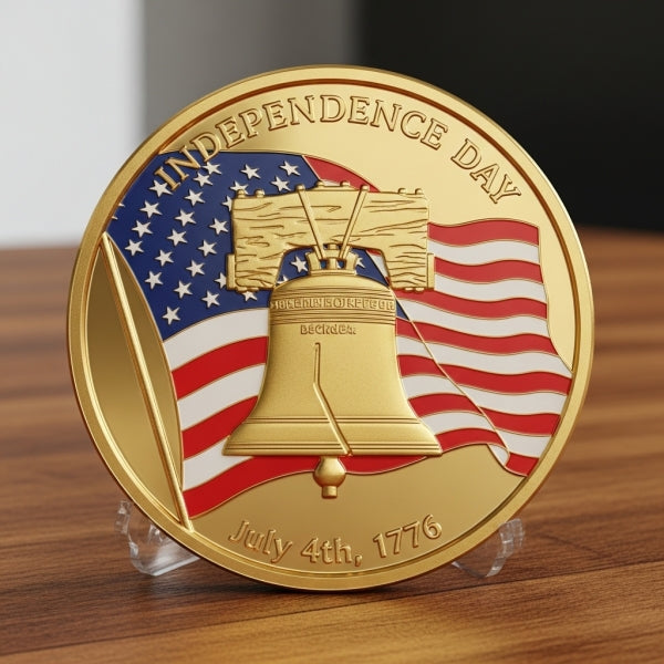 🔥Hot sale now🔥Independence Day Flag Tokens