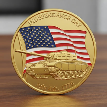 🔥Hot sale now🔥Independence Day Flag Tokens