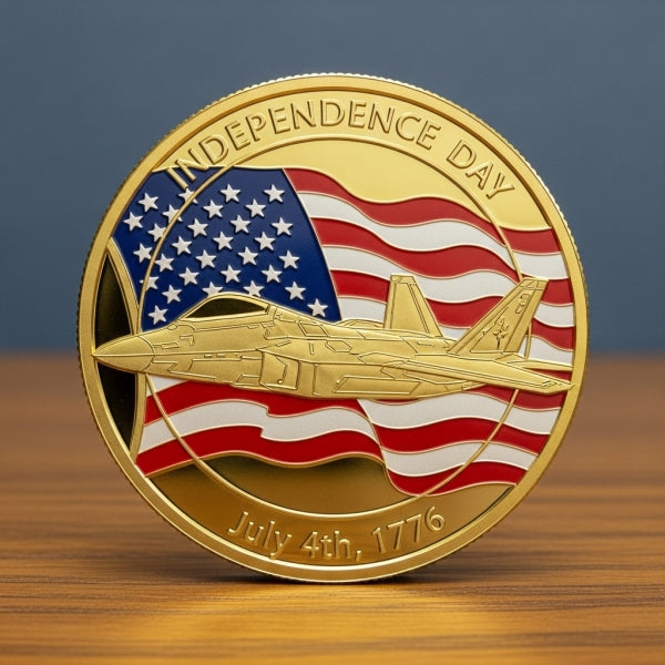 🔥Hot sale now🔥Independence Day Flag Tokens