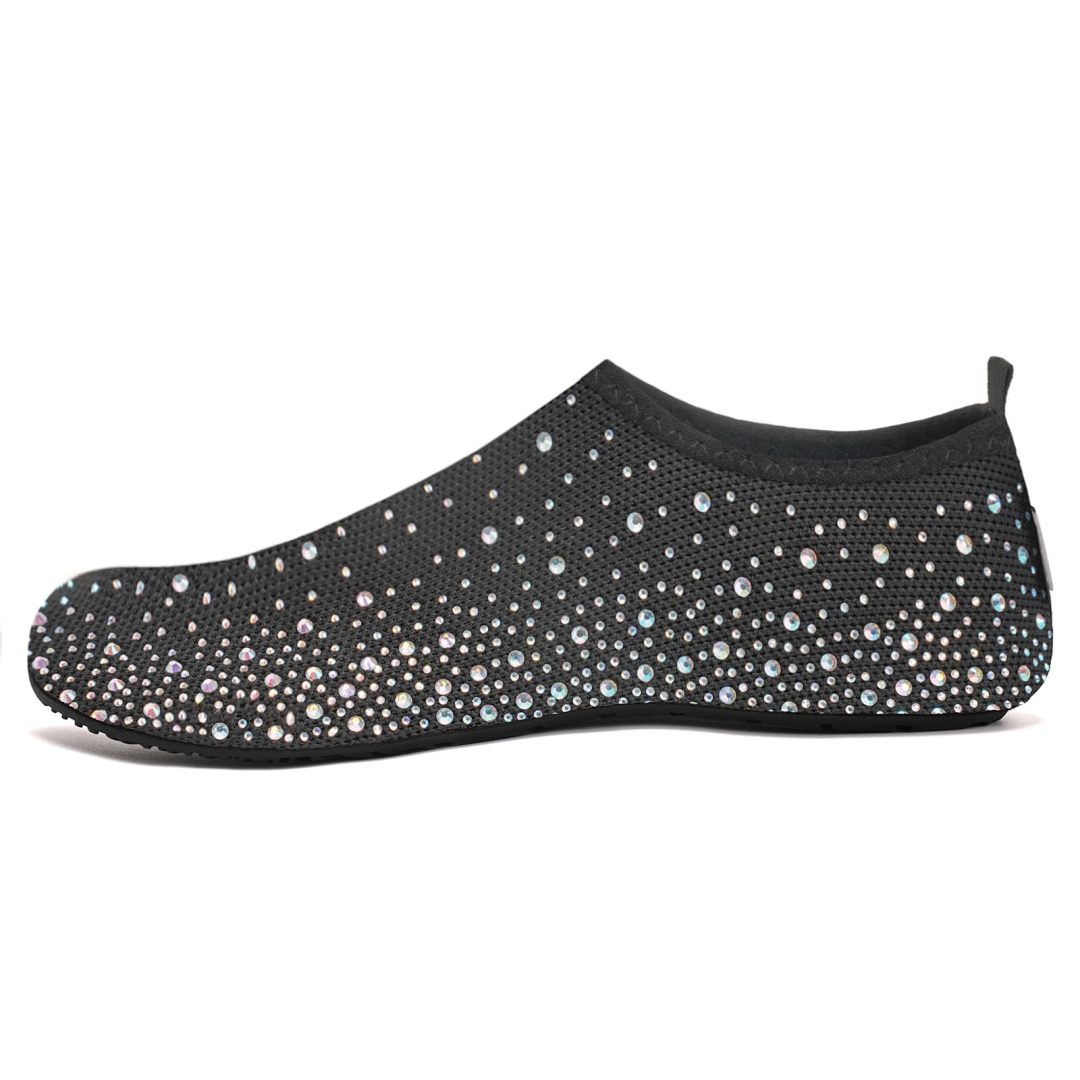 🔥Hot Sale 49% off✨Barefoot Rhinestone Water Shoes