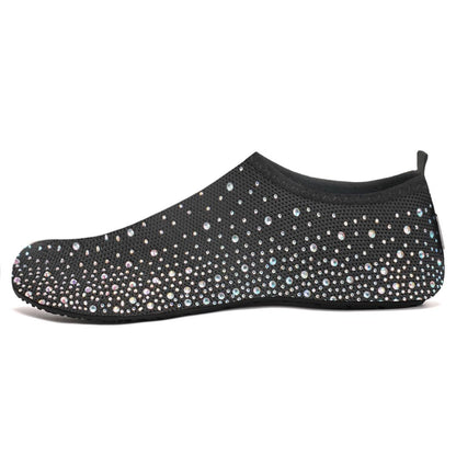 🔥Hot Sale 49% off✨Barefoot Rhinestone Water Shoes