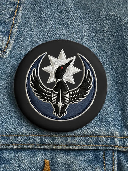 Minnesota Strong Button