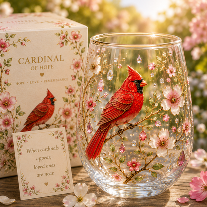 🌤️Sweetness, Hope & Joy 🐝 2026 Limited Edition Honey Bee Garden Glass Tea Cup