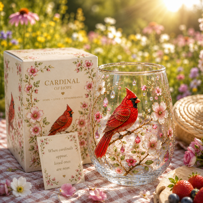 🌤️Sweetness, Hope & Joy 🐝 2026 Limited Edition Honey Bee Garden Glass Tea Cup