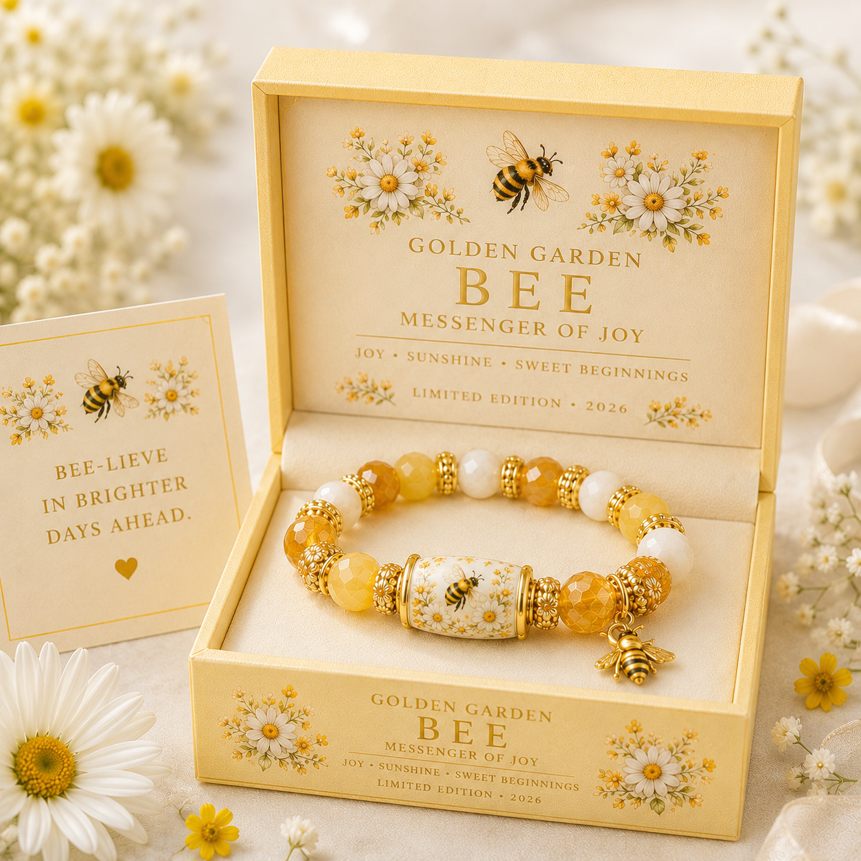 🦋Butterfly Blessing Bracelet with Giftbox