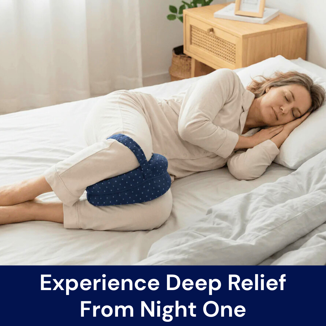 Nourial Knee Alignment Pillow