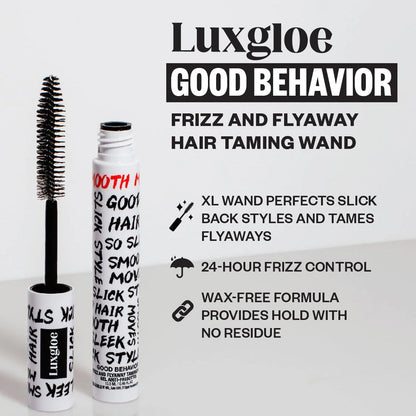 Good Behavior Frizz and Flyaway Lightweight Gel Hair Taming Wand