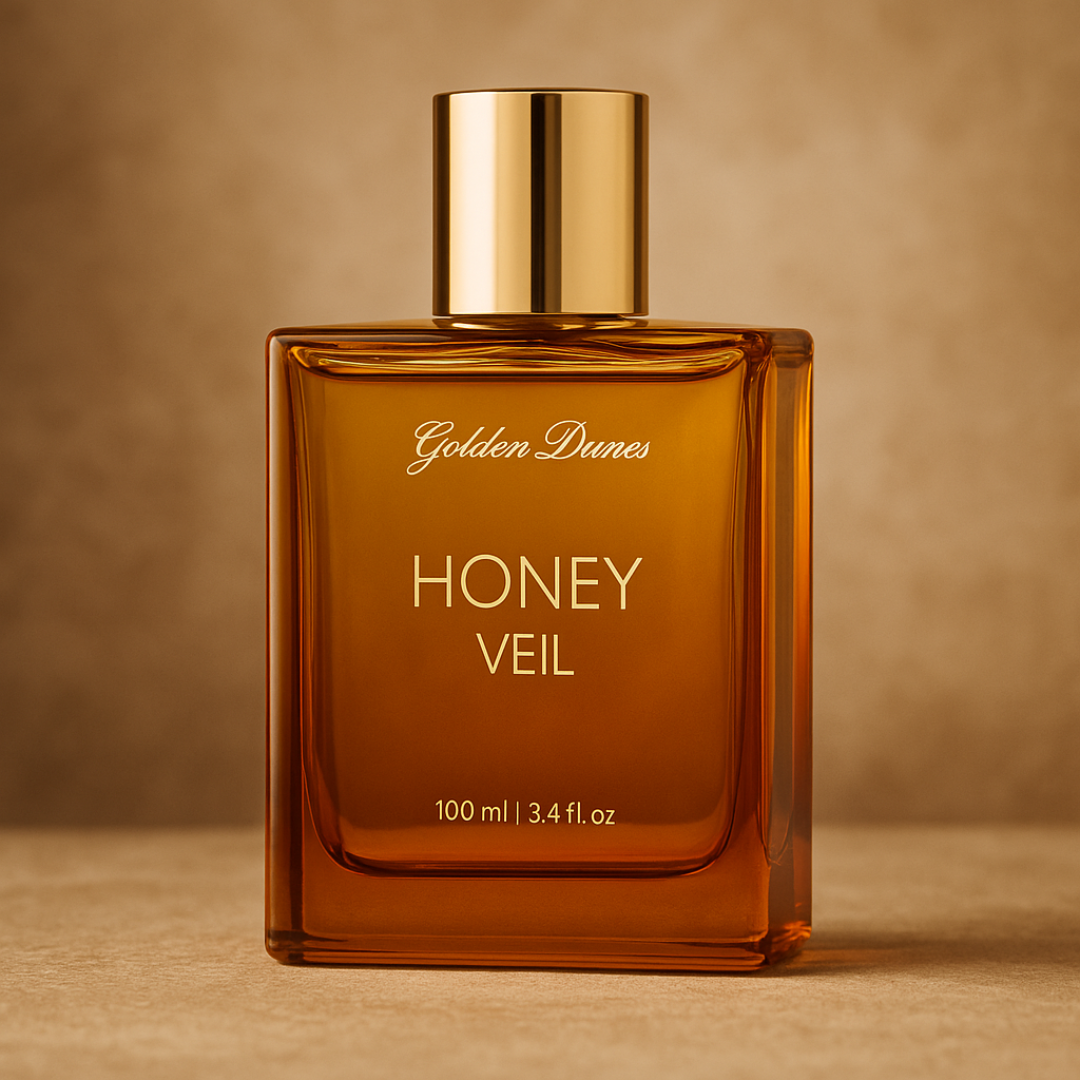 Golden Dunes Honey Veil