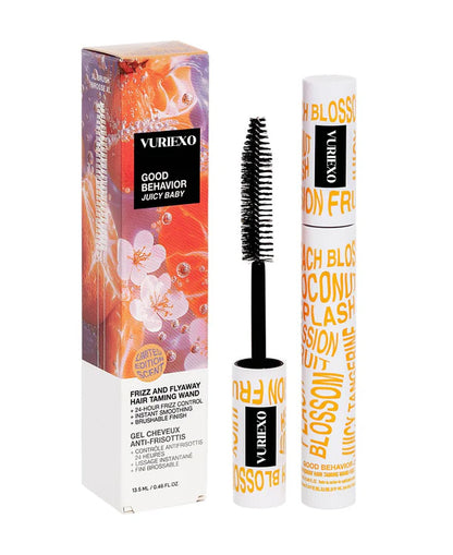 Frizz and Flyaway Lightweight Gel Hair Taming Wand