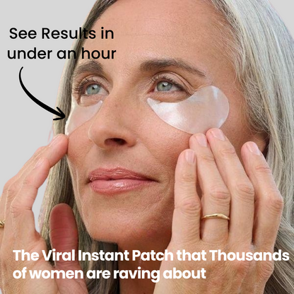 InstantFirm Eye Patches | 1+1 FREE