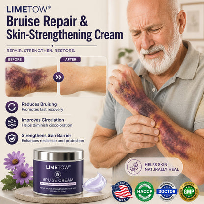💥100K+ SOLD💕- LIMETOW® Bruise Repair & Skin-Strengthening Cream