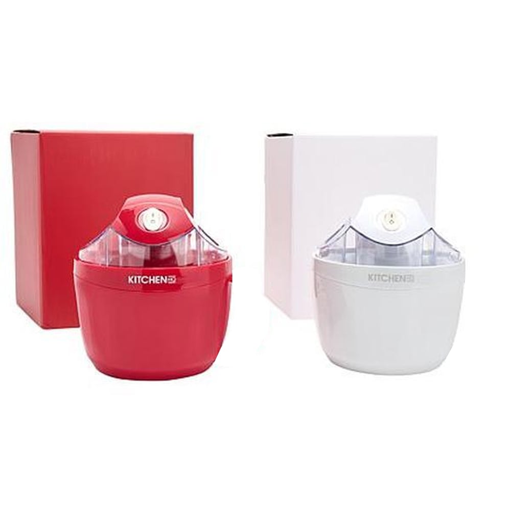 2026 New Model Ice Cream & Sorbet Maker - DIY Frozen Desserts (Renewed)