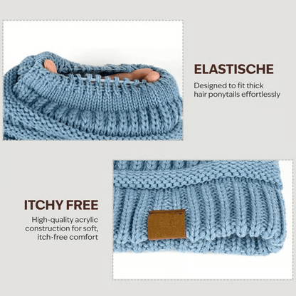 🔥Women's Ponytail Beanie