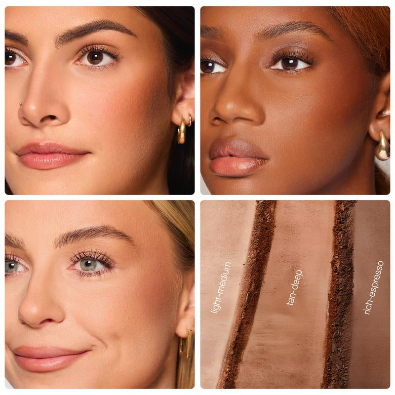 Luxury Matte Face & Body Bronzing Powder