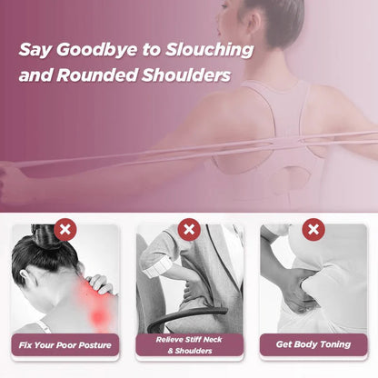 🏆Flash Sale⚡ 50K+ SOLD! Almost Gone-💥🔥Resistance Bands, Figure 8 Exercise Bands for Women Men
