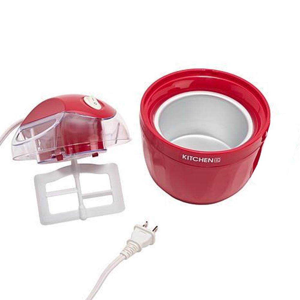 2026 New Model Ice Cream & Sorbet Maker - DIY Frozen Desserts (Renewed)