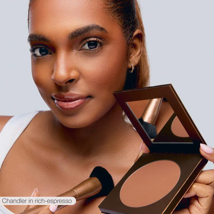 Luxury Matte Face & Body Bronzing Powder