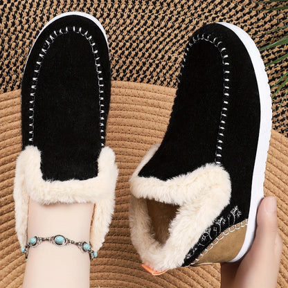 🔥Letzter Tag: 49 % Rabatt🔥 – Kickly Orthopädische Fleece-Slipper