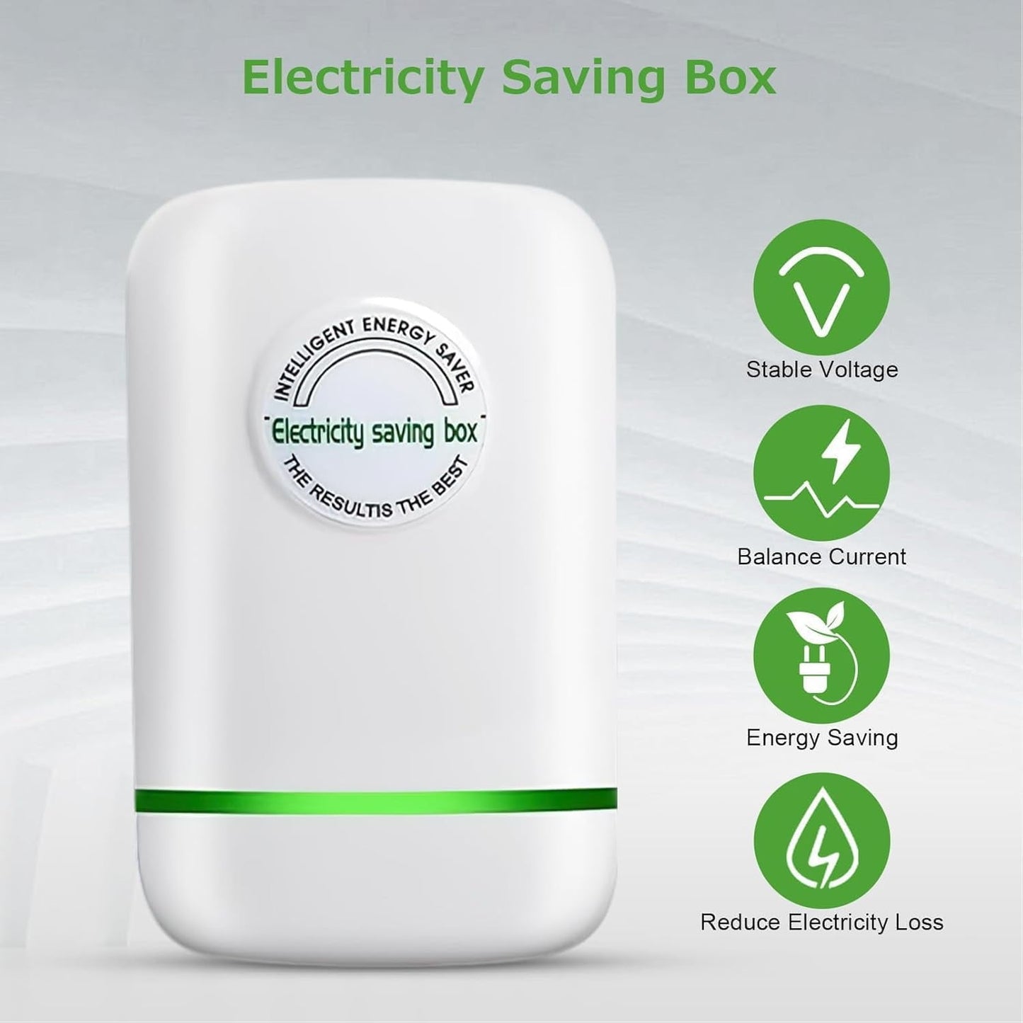 🔥Lsat Day 49% OFF⚡Household Electricity Saving Box