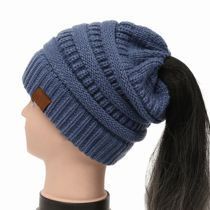 🔥Women's Ponytail Beanie