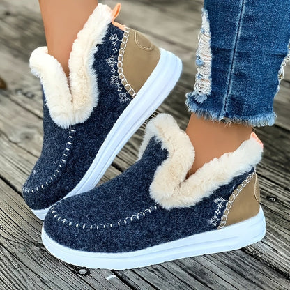 🔥Letzter Tag: 49 % Rabatt🔥 – Kickly Orthopädische Fleece-Slipper