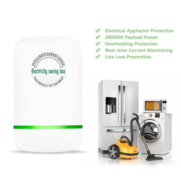 🔥Lsat Day 49% OFF⚡Household Electricity Saving Box