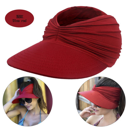 🔥 Hot Sale 50% OFF💕Summer Women's Sun Hat