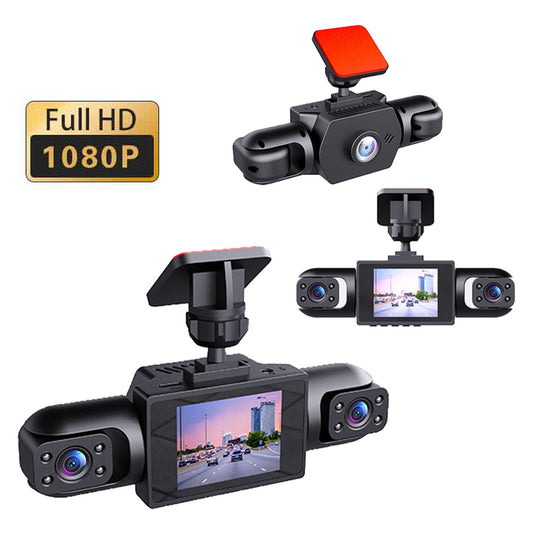 🎁LAST DAY 49% OFF🔥Full View Car Dashcam System(FREE SHIPPING)