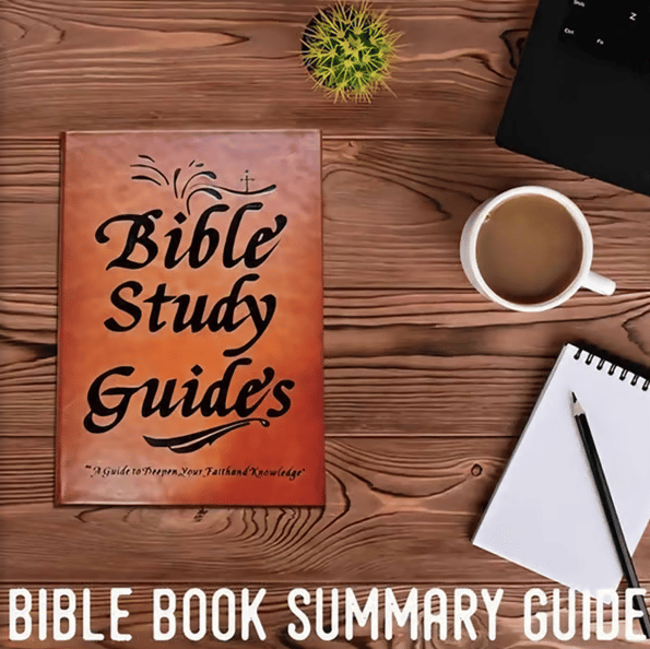 ✝️ 📖Bible Study Guides