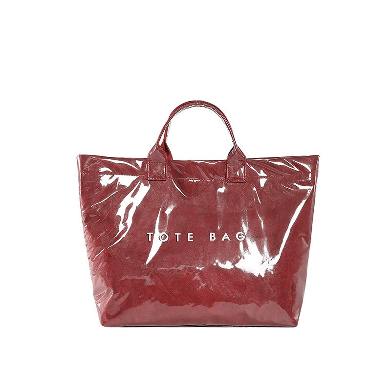 🎄25 Christmas Gift - Women's Letters Print Tote Bag⏰