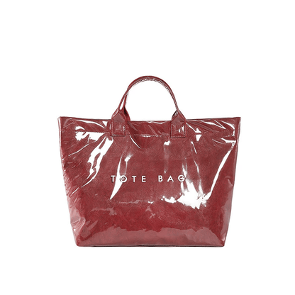 🎄25 Christmas Gift - Women's Letters Print Tote Bag⏰