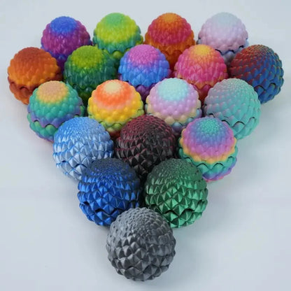 ❤️Your Sky Companions: 20-Piece Mini Dragon Egg Surprise Set✨🐉