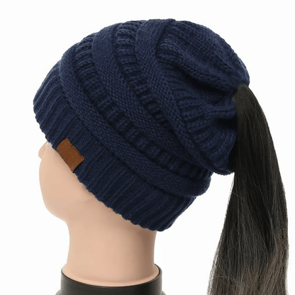 🔥Women's Ponytail Beanie