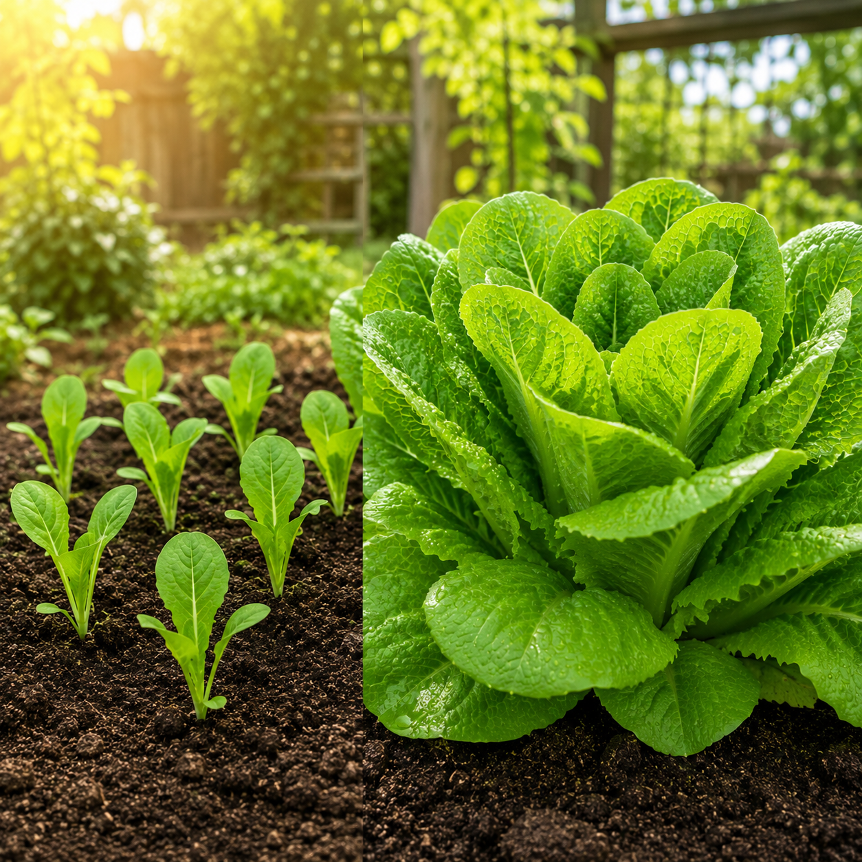 Grow once, harvest for months! The ultimate cut-and-come-again veggie! ⚡-QZZ