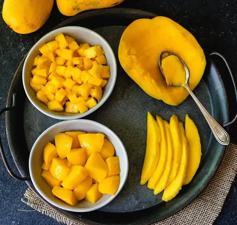 🥭 Grow Your Own Sweet Pink Mangoes! (10 Pcs Premium Seeds) 🌸