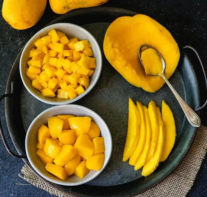 🥭 Grow Your Own Sweet Pink Mangoes! (10 Pcs Premium Seeds) 🌸