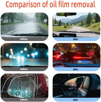 Clear Drive Auto Glass Restorer Pro