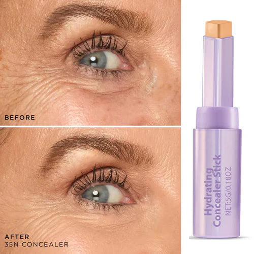 Special Price $24.99& Free Makeup Brushes🔥-Tate Big Stick Energy duo – shape tape concealer stick & brush