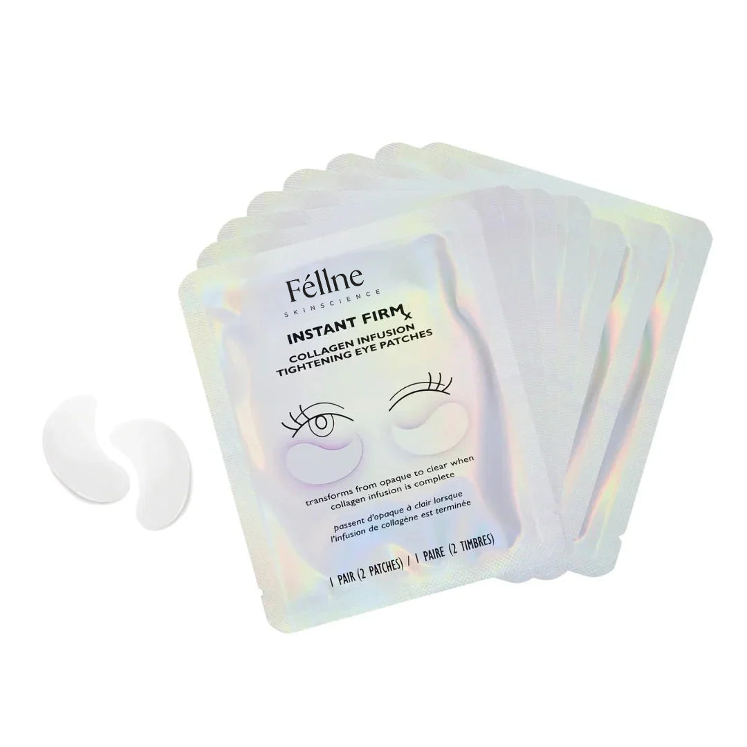 InstantFirm Eye Patches | 1+1 FREE