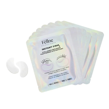 InstantFirm Eye Patches | 1+1 FREE