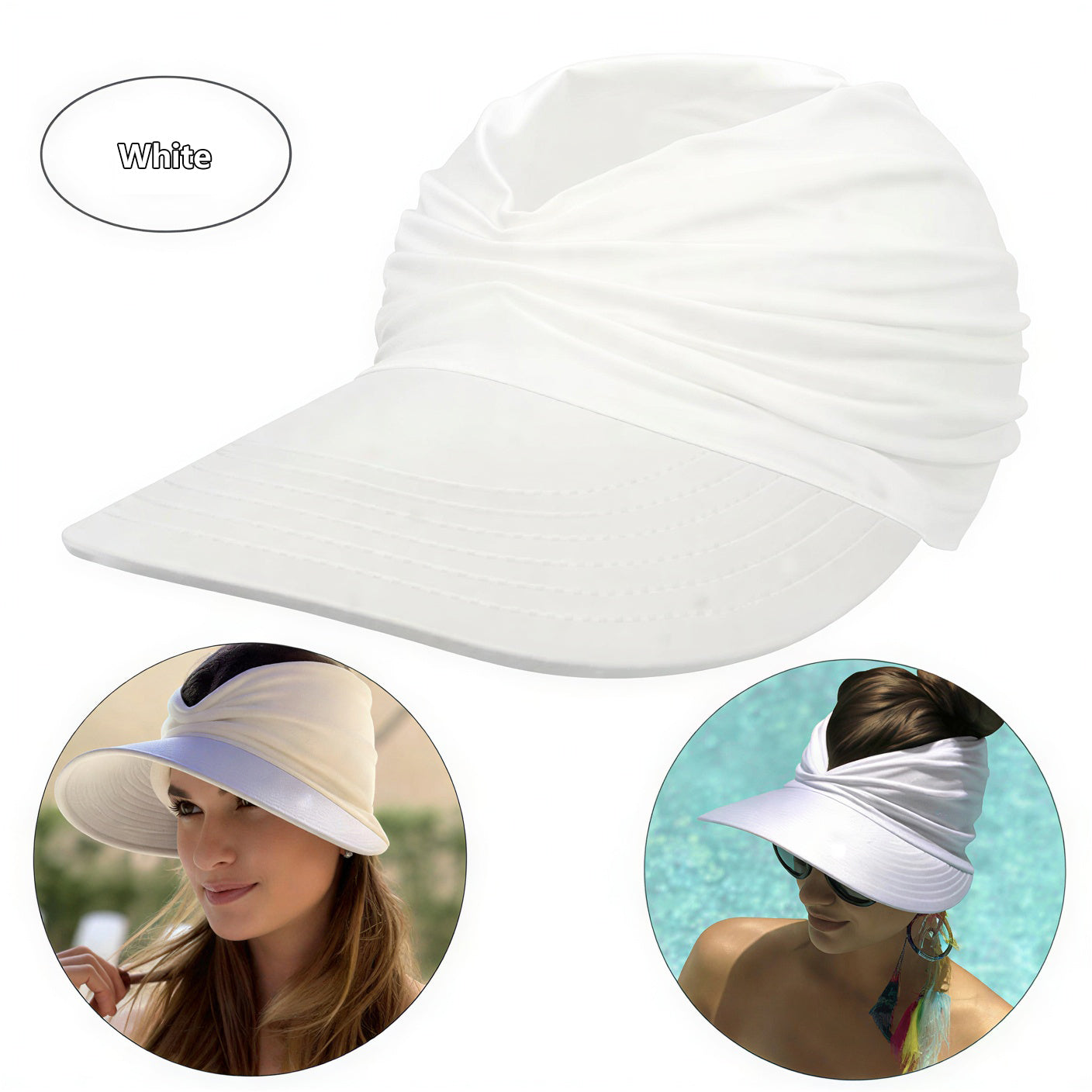🔥 Hot Sale 50% OFF💕Summer Women's Sun Hat