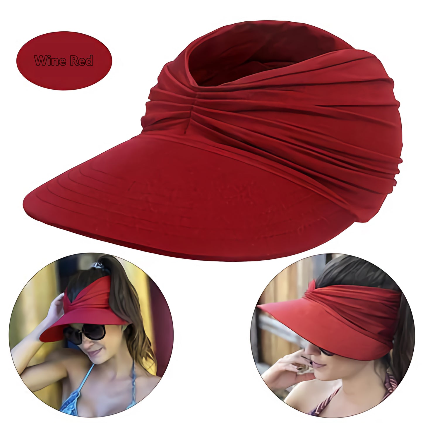 🔥 Hot Sale 50% OFF💕Summer Women's Sun Hat