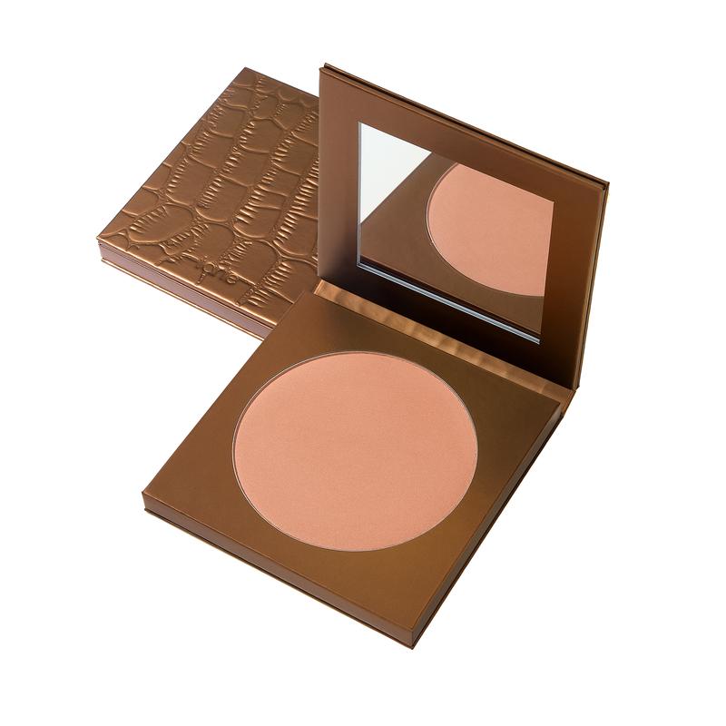 Luxury Matte Face & Body Bronzing Powder
