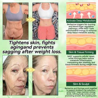 💖💖 AGELESSORY® 𝙈𝒐𝒓𝒊𝒏𝒈𝗮 · 𝗕𝗲𝗿𝗯𝐞𝐫𝐢𝐧𝙚 × 𝙉𝑨𝑫+ 𝟏𝟎-𝙞𝙣-𝟏 𝘼𝒅𝒗𝒂𝒏𝒄𝒆𝐝 𝐍𝐚𝐧𝙤 𝙈𝙞𝙘𝙧𝙤𝙣𝒆𝒆𝒅𝒍𝐞 𝐏𝐚𝐭𝙘𝙝(𝐉𝐮𝐬𝐭 𝐨𝐧𝐜𝐞 𝐚 𝐝𝐚𝐲, 𝐯𝐢𝐬𝐢𝐛𝐥𝐞 𝐜𝐡𝐚𝐧𝐠𝐞𝐬 𝐢𝐧 𝟕 𝐝𝐚𝐲𝐬） ✅ 𝐅𝐨𝐫 𝐨𝐛𝐞𝐬𝐢𝐭𝐲, 🅛🅞🅞🅢🅔 🅢🅚🅘🅝,𝐝𝐢𝐚𝐛𝐞𝐭𝐞𝐬, 𝐬𝐥𝐞𝐞𝐩 𝐚𝐩𝐧𝐞𝐚, 𝐣𝐨𝐢𝐧𝐭 𝐢𝐬𝐬𝐮𝐞𝐬, 𝐚𝐧𝐝 𝐦𝐨𝐫𝐞🗽