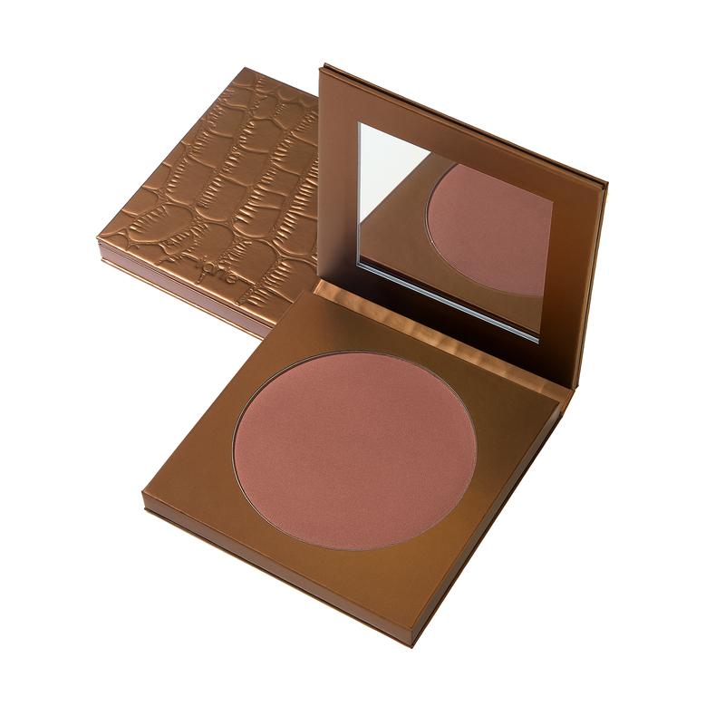 Luxury Matte Face & Body Bronzing Powder