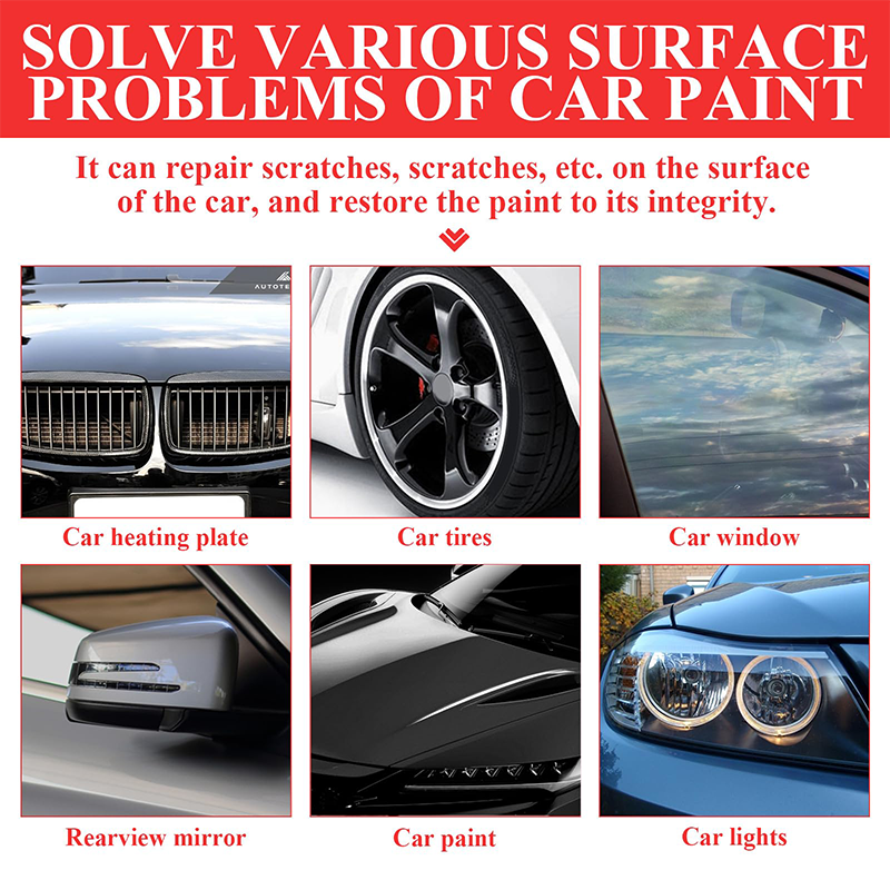 Instant Car Scratch Repair Pen – Restore Your Paint in Minutes