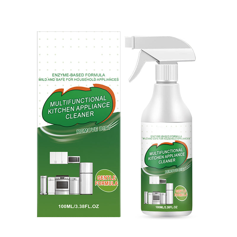 🔥Buy 2 Get 1 Free🔥Multi-Purpose Enzyme Foam Cleaner, Versatile – Kitchen & Home