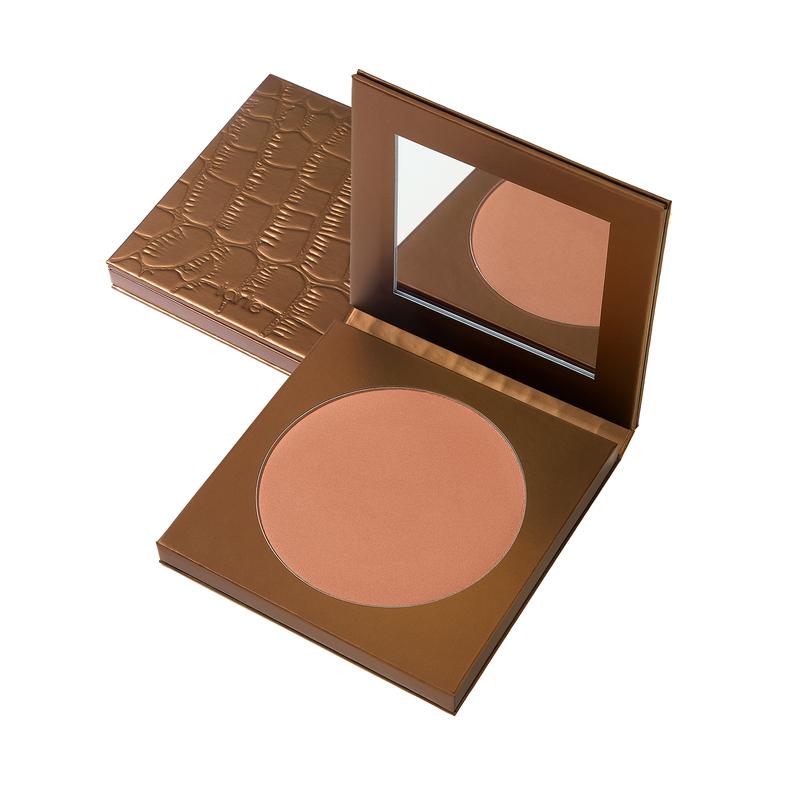 Luxury Matte Face & Body Bronzing Powder