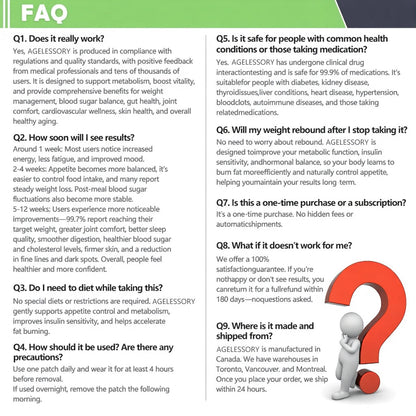 💖💖 AGELESSORY® 𝙈𝒐𝒓𝒊𝒏𝒈𝗮 · 𝗕𝗲𝗿𝗯𝐞𝐫𝐢𝐧𝙚 × 𝙉𝑨𝑫+ 𝟏𝟎-𝙞𝙣-𝟏 𝘼𝒅𝒗𝒂𝒏𝒄𝒆𝐝 𝐍𝐚𝐧𝙤 𝙈𝙞𝙘𝙧𝙤𝙣𝒆𝒆𝒅𝒍𝐞 𝐏𝐚𝐭𝙘𝙝(𝐉𝐮𝐬𝐭 𝐨𝐧𝐜𝐞 𝐚 𝐝𝐚𝐲, 𝐯𝐢𝐬𝐢𝐛𝐥𝐞 𝐜𝐡𝐚𝐧𝐠𝐞𝐬 𝐢𝐧 𝟕 𝐝𝐚𝐲𝐬） ✅ 𝐅𝐨𝐫 𝐨𝐛𝐞𝐬𝐢𝐭𝐲, 🅛🅞🅞🅢🅔 🅢🅚🅘🅝,𝐝𝐢𝐚𝐛𝐞𝐭𝐞𝐬, 𝐬𝐥𝐞𝐞𝐩 𝐚𝐩𝐧𝐞𝐚, 𝐣𝐨𝐢𝐧𝐭 𝐢𝐬𝐬𝐮𝐞𝐬, 𝐚𝐧𝐝 𝐦𝐨𝐫𝐞🗽